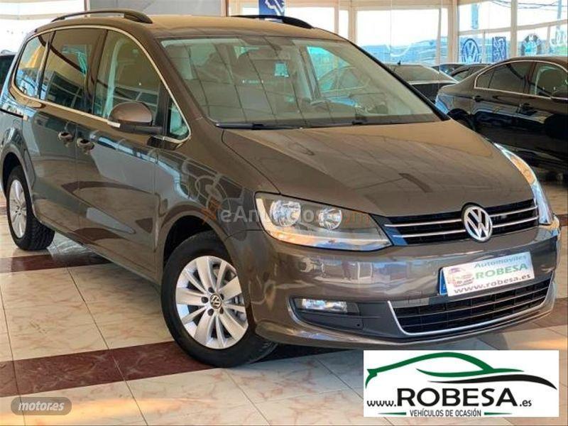 Volkswagen Sharan 2.0 TDI 140cv DSG Advance BMotion Tech de 2012 con 128.000 Km por 20.999 EUR. en Caceres