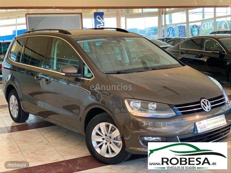 Volkswagen Sharan 2.0 TDI 140cv DSG Advance BMotion Tech de 2012 con 128.000 Km por 20.999 EUR. en Caceres