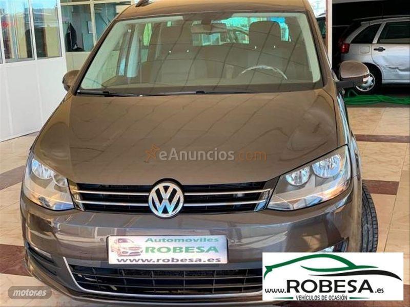 Volkswagen Sharan 2.0 TDI 140cv DSG Advance BMotion Tech de 2012 con 128.000 Km por 20.999 EUR. en Caceres