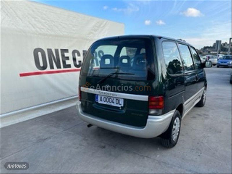 Nissan Serena 2.3D INVITATION de 1998 con 180.000 Km por 3.550 EUR. en Malaga