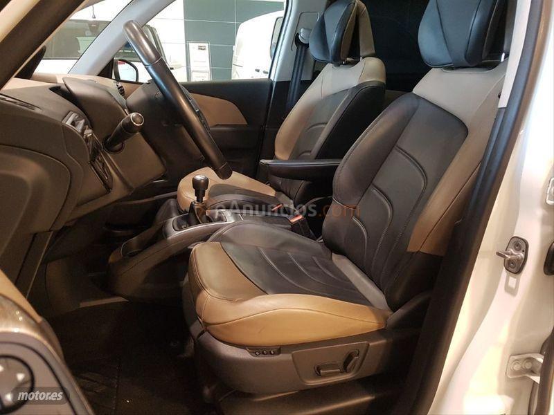 Citroen C4 Grand Picasso BlueHDi 150 Airdream Exclusive de 2015 con 97.000 Km por 18.200 EUR. en La Coruna
