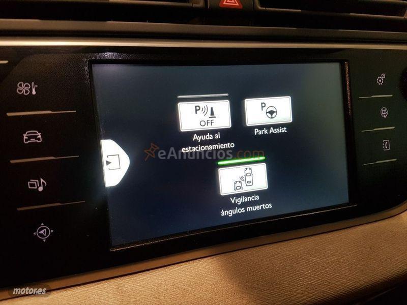 Citroen C4 Grand Picasso BlueHDi 150 Airdream Exclusive de 2015 con 97.000 Km por 18.200 EUR. en La Coruna