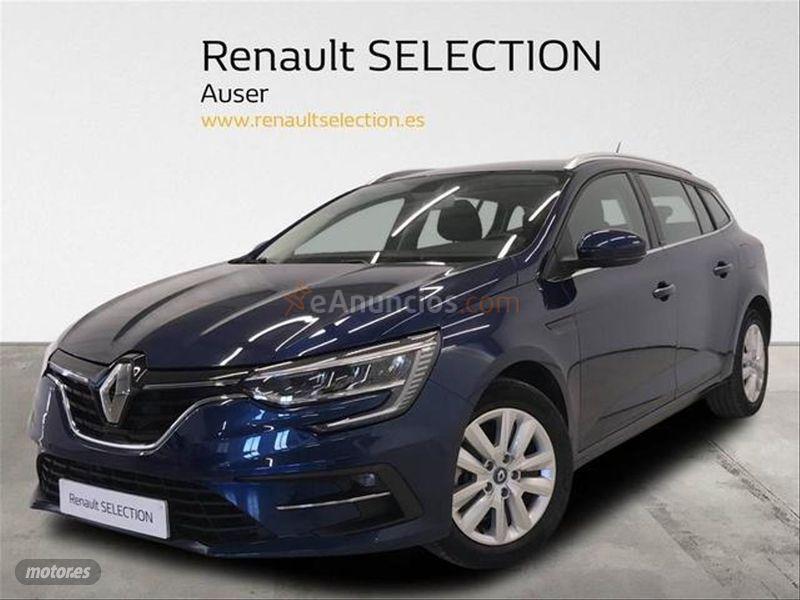 Renault Megane ST. Intens ETECH Hibrido ench. 117kW de 2020 con 7.368 Km por 25.700 EUR. en Barcelona