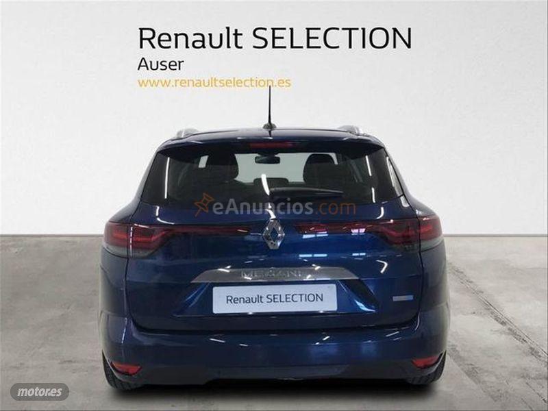 Renault Megane ST. Intens ETECH Hibrido ench. 117kW de 2020 con 7.368 Km por 25.700 EUR. en Barcelona