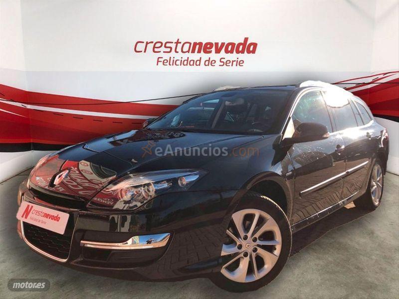 Renault Laguna G.Tour Limited dCi 110 eco2 de 2015 con 80.527 Km por 11.900 EUR. en Granada