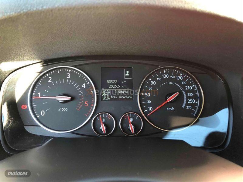 Renault Laguna G.Tour Limited dCi 110 eco2 de 2015 con 80.527 Km por 11.900 EUR. en Granada