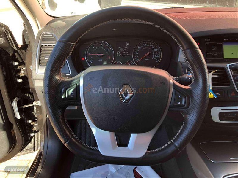 Renault Laguna G.Tour Limited dCi 110 eco2 de 2015 con 80.527 Km por 11.900 EUR. en Granada