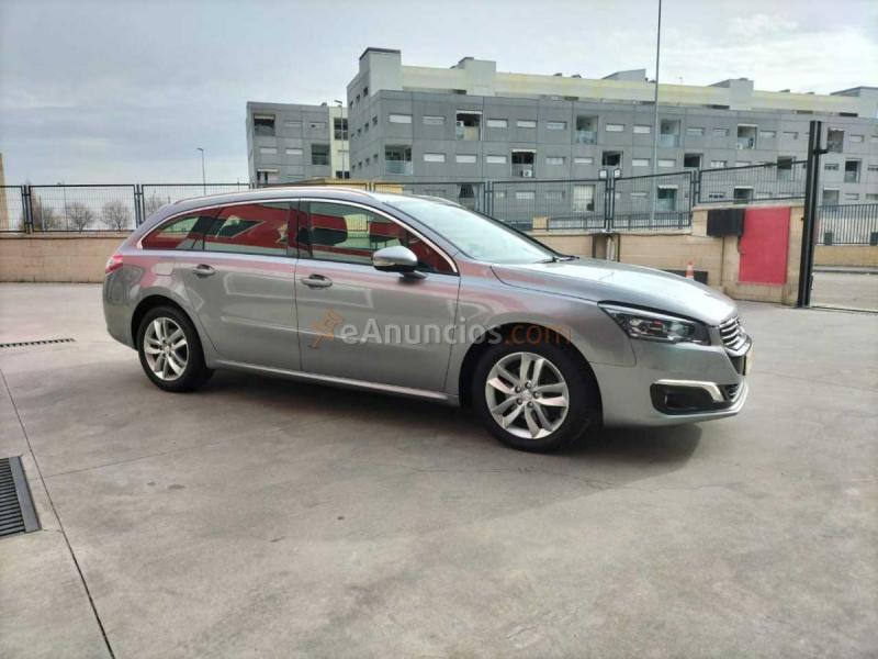 Peugeot 508 SW Active 2.0 BlueHDi 110KW (150CV)