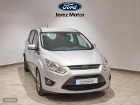 Ford C-Max 1.0 EcoBoost 125 Auto StartStop Edition de 2014 con 127.890 Km por 11.500 EUR. en Cadiz