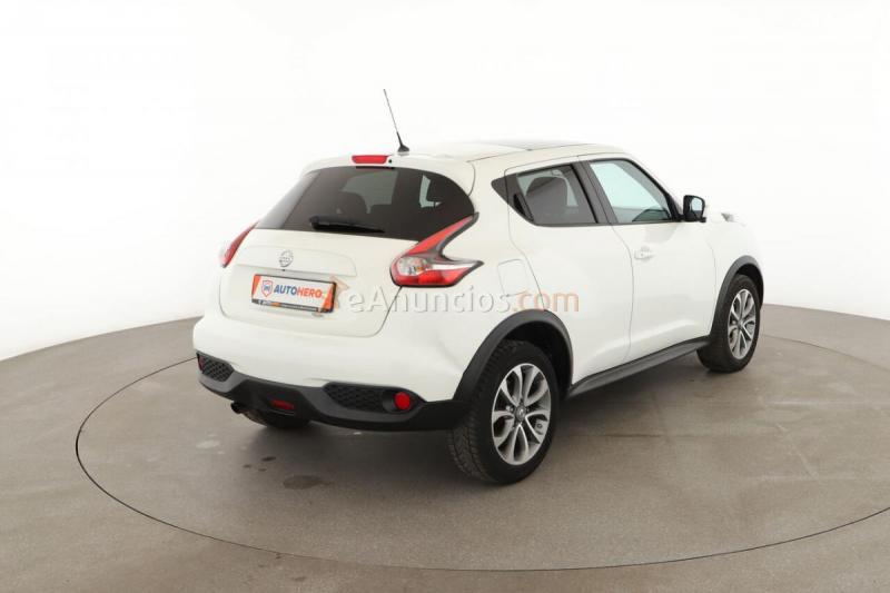 Nissan Juke 1.2 Tekna