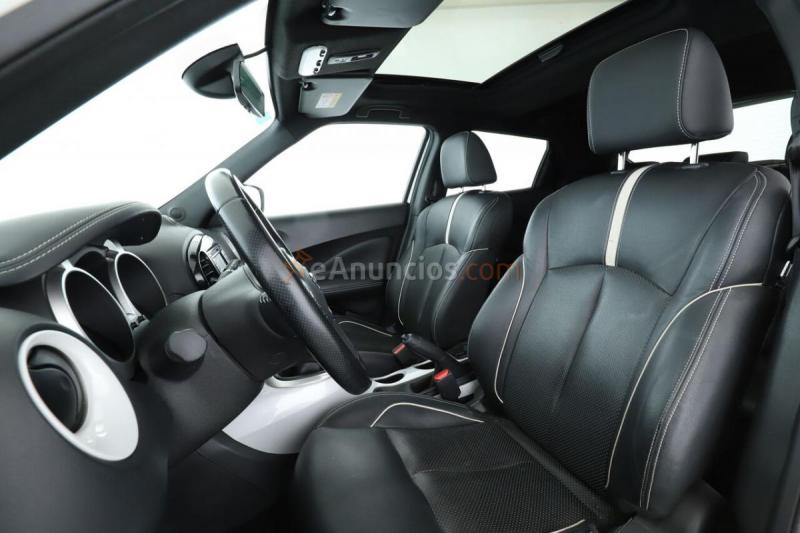 Nissan Juke 1.2 Tekna