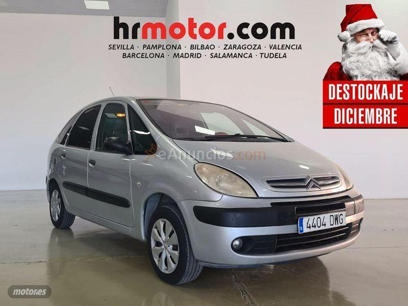 Citroen Xsara Picasso 1.6 HDi 92 SX Top de 2006 con 279.964 Km por 2.900 EUR. en Salamanca