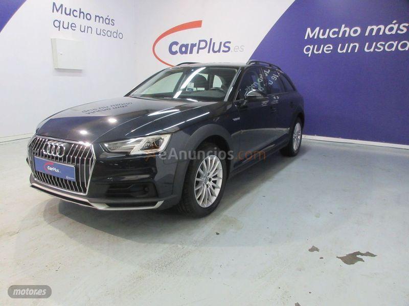 Audi A4 Allroad Quattro 2.0 TDI 120kW163CV quattro S tronic de 2017 con 105.397 Km por 27.990 EUR. en Madrid