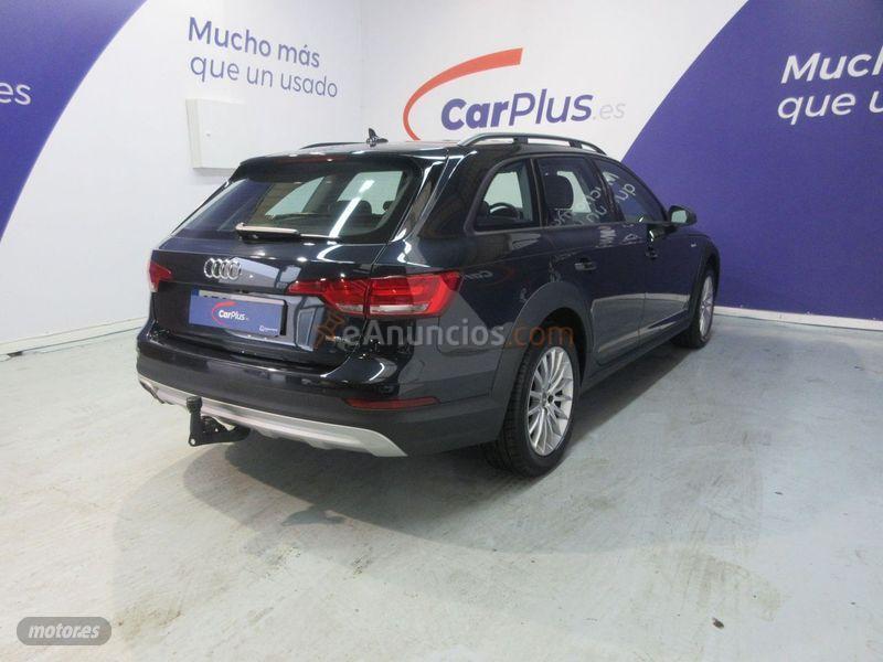 Audi A4 Allroad Quattro 2.0 TDI 120kW163CV quattro S tronic de 2017 con 105.397 Km por 27.990 EUR. en Madrid