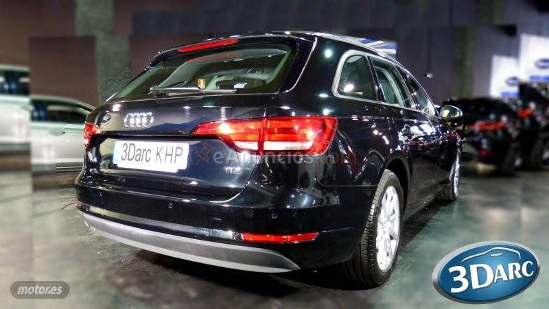 Audi A4 AVANT 2.0 TDI 150CV STRONIC de 2018 con 75.051 Km por 23.900 EUR. en Barcelona
