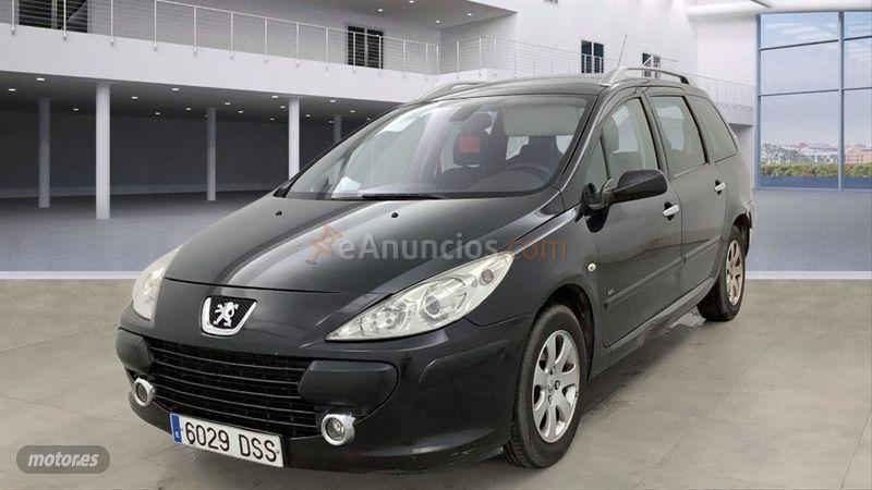 Peugeot 307 SW Pack 1.6 HDi 90 de 2005 con 153.216 Km por 2.170 EUR. en Toledo