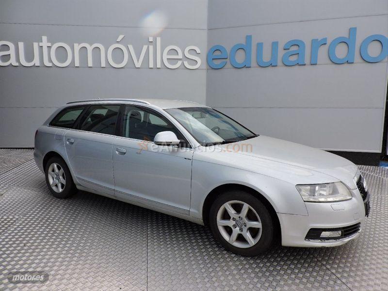 Audi A6 Avant 2.0 TDI 170cv DPF de 2009 con 151.302 Km por 11.800 EUR. en La Rioja
