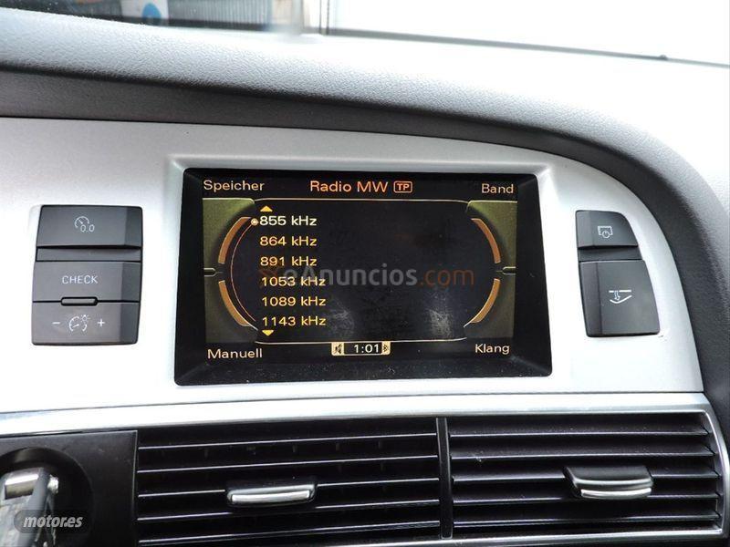 Audi A6 Avant 2.0 TDI 170cv DPF de 2009 con 151.302 Km por 11.800 EUR. en La Rioja