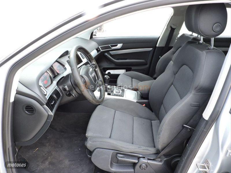 Audi A6 Avant 2.0 TDI 170cv DPF de 2009 con 151.302 Km por 11.800 EUR. en La Rioja