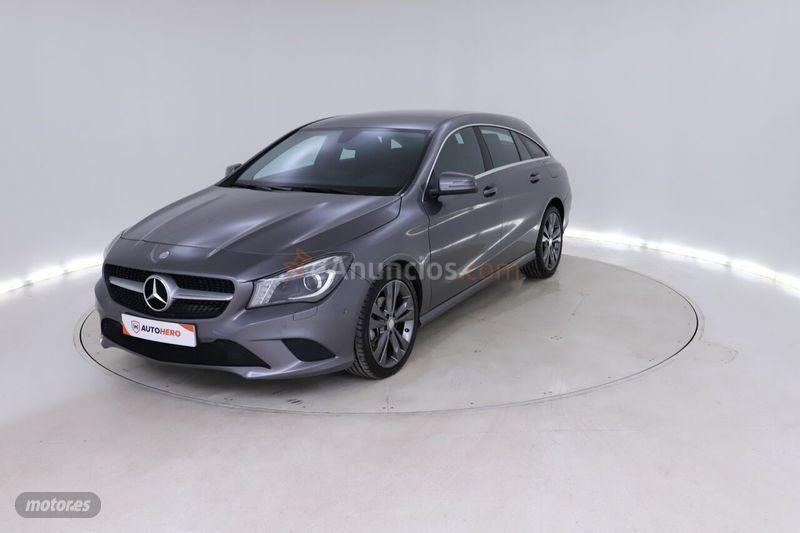 Mercedes Clase CLA CLA 200 CDI Urban Shooting Brake de 2015 con 112.925 Km por 19.899 EUR. en Valencia