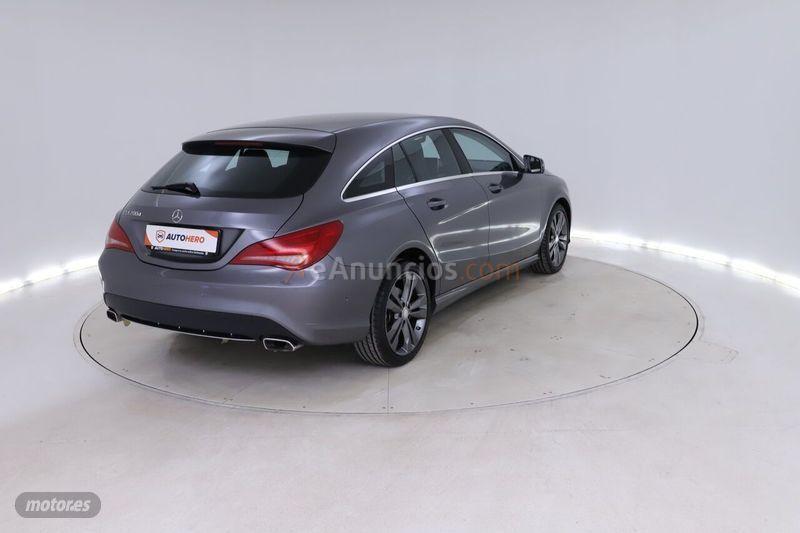 Mercedes Clase CLA CLA 200 CDI Urban Shooting Brake de 2015 con 112.925 Km por 19.899 EUR. en Valencia
