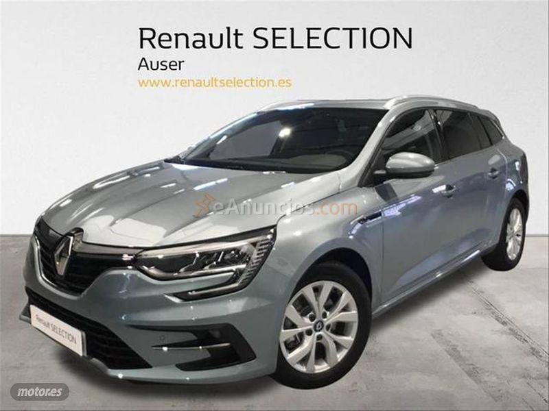 Renault Megane ST. Intens ETECH Hibrido ench. 117kW de 2020 con 7.154 Km por 26.400 EUR. en Barcelona