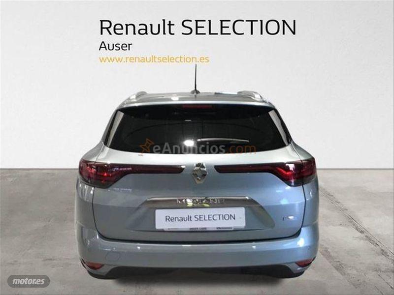 Renault Megane ST. Intens ETECH Hibrido ench. 117kW de 2020 con 7.154 Km por 26.400 EUR. en Barcelona