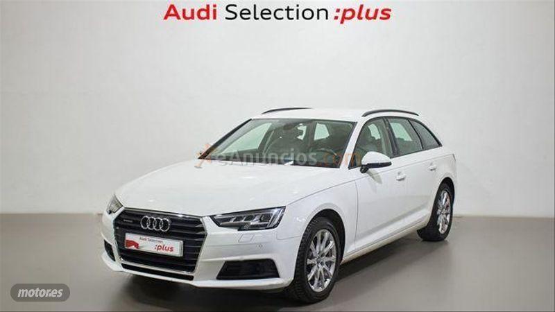 Audi A4 Advanced ed 2.0 TDI 110kW quattro Avant de 2017 con 211.266 Km por 17.990 EUR. en Cadiz