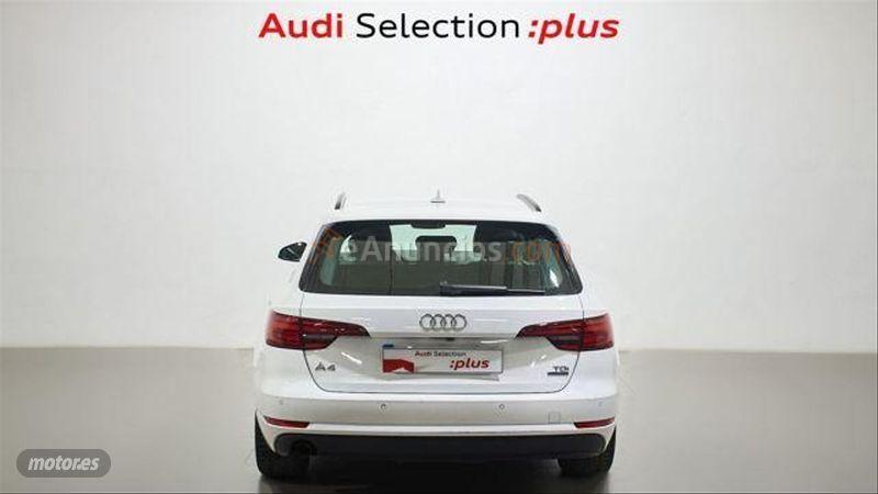 Audi A4 Advanced ed 2.0 TDI 110kW quattro Avant de 2017 con 211.266 Km por 17.990 EUR. en Cadiz