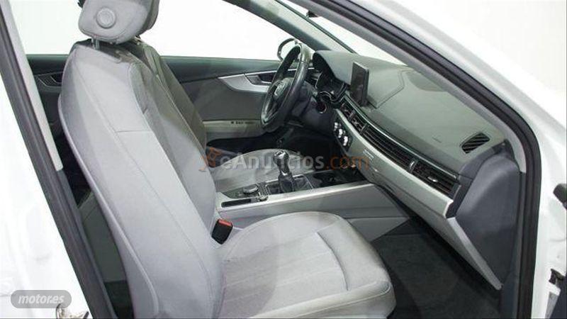 Audi A4 Advanced ed 2.0 TDI 110kW quattro Avant de 2017 con 211.266 Km por 17.990 EUR. en Cadiz
