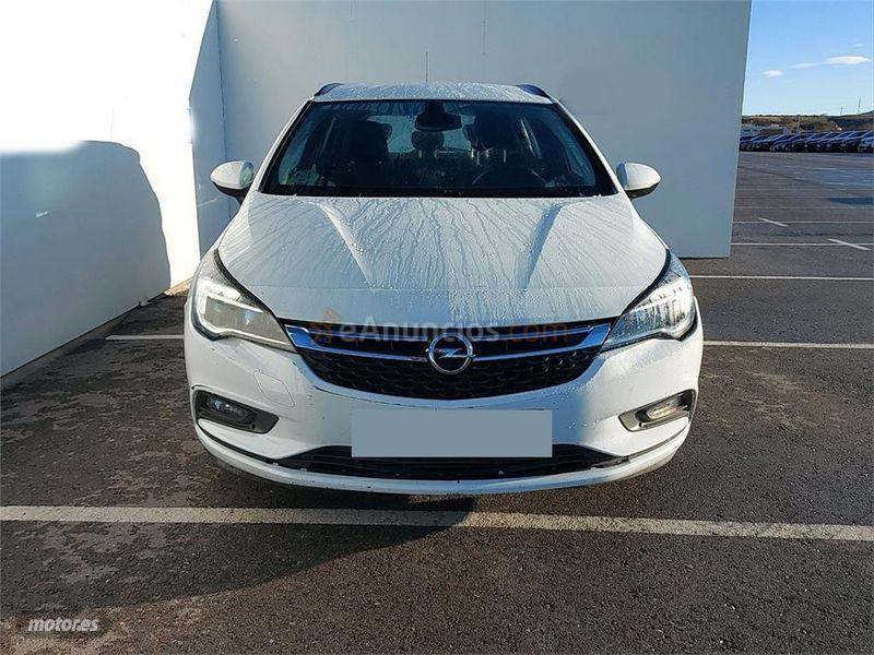 Opel Astra 1.6 CDTi 81kW 110CV Business ST de 2017 con 138.953 Km por 9.600 EUR. en Madrid