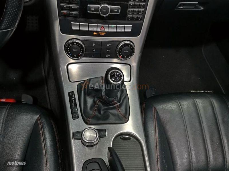 Mercedes Clase SLK SLK 350 BlueEfficiency de 2011 con 128.000 Km por 18.990 EUR. en Barcelona