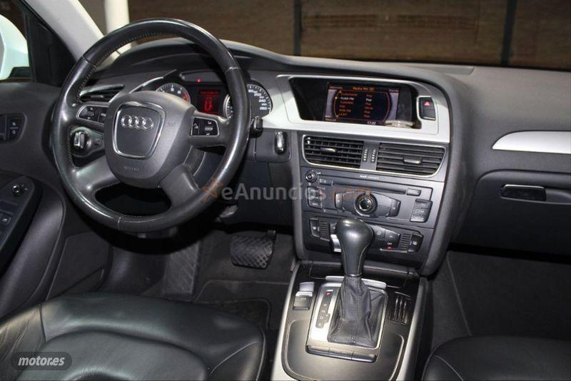 Audi A4 Allroad Quattro 2.0 TFSI 211cv S Tronic de 2010 con 120.000 Km por 14.490 EUR. en Barcelona