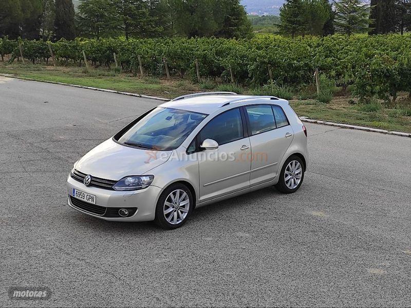 Volkswagen Golf Plus 1.6 TDI 105cv DPF Sport de 2009 con 160.000 Km por 7.499 EUR. en Barcelona