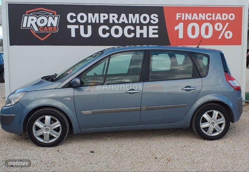 Renault Scenic Confort Dynamique 1.5dCi105 EU4 de 2006 con 167.000 Km por 3.400 EUR. en Alicante