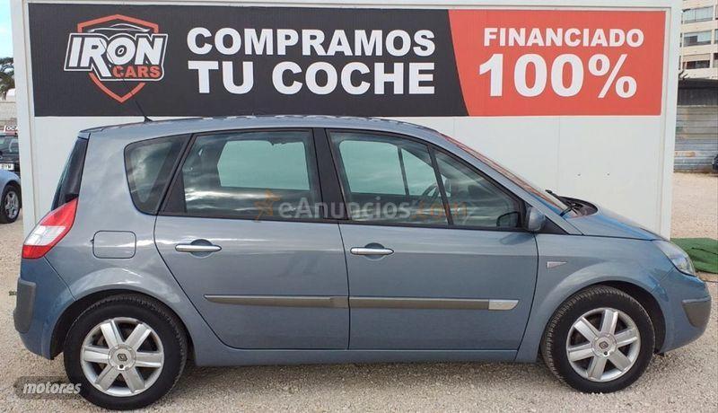 Renault Scenic Confort Dynamique 1.5dCi105 EU4 de 2006 con 167.000 Km por 3.400 EUR. en Alicante