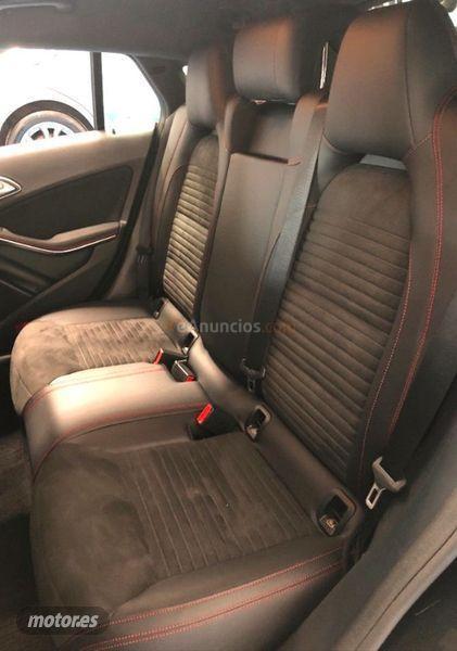 Mercedes Clase CLA CLA 220 d AMG Line Shooting Brake de 2016 con 100.000 Km por 23.499 EUR. en Madrid