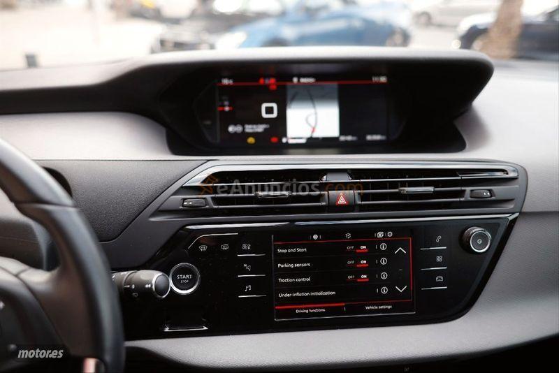 Citroen C4 Picasso BlueHDi 88KW 120CV EAT6 Feel de 2018 con 36.890 Km por 21.000 EUR. en Alicante