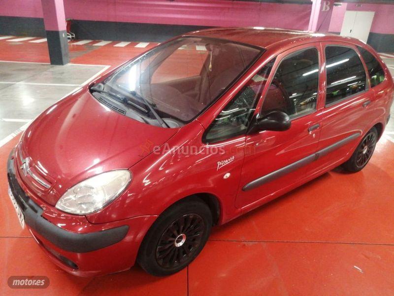 Citroen Xsara Picasso 2.0 HDI SX de 2003 con 259.000 Km por 1.790 EUR. en Madrid