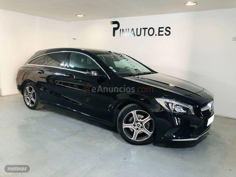 Mercedes Clase CLA CLA 200 d Shooting Brake de 2017 con 199.000 Km por 19.900 EUR. en Madrid