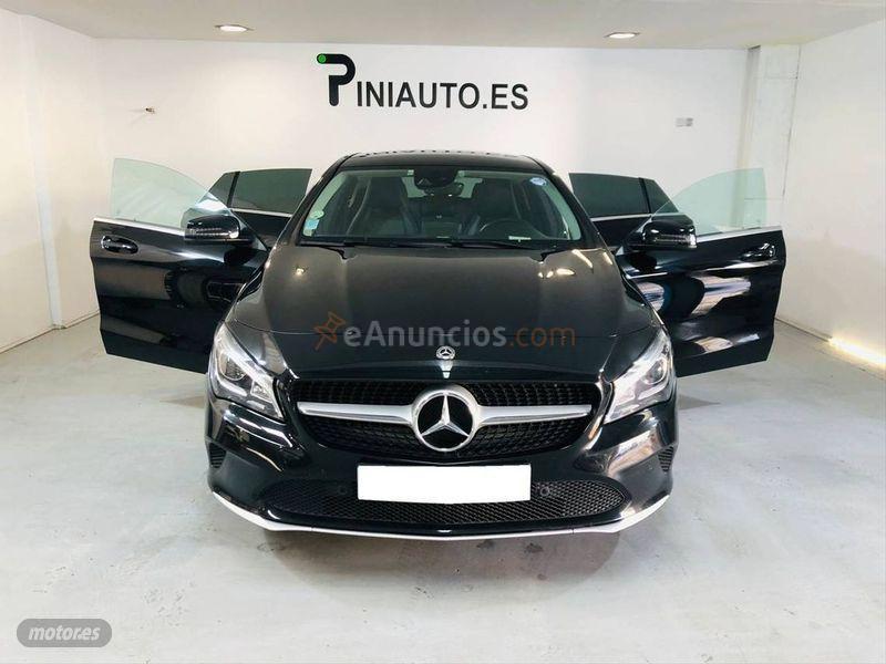 Mercedes Clase CLA CLA 200 d Shooting Brake de 2017 con 199.000 Km por 19.900 EUR. en Madrid