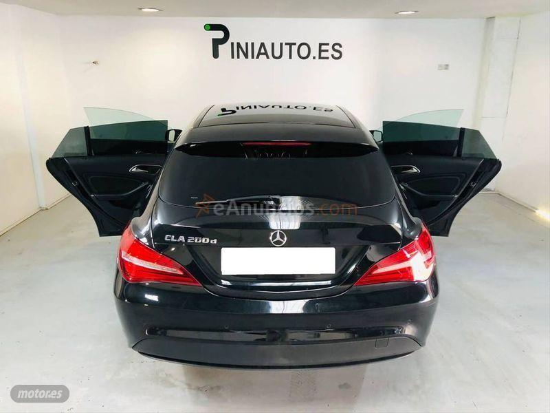 Mercedes Clase CLA CLA 200 d Shooting Brake de 2017 con 199.000 Km por 19.900 EUR. en Madrid