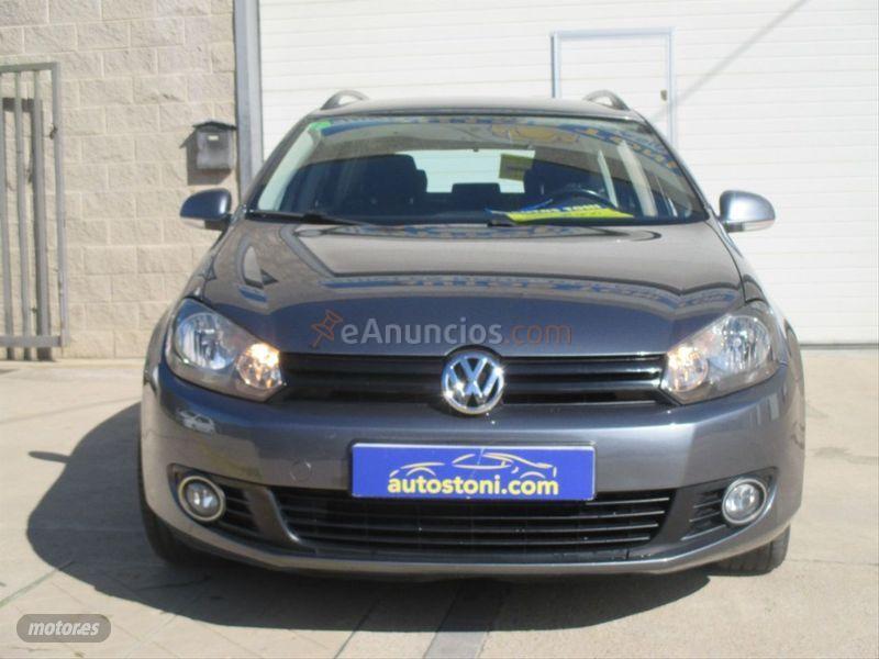 Volkswagen Golf Variant 1.6 TDI 105cv DPF Advance de 2011 con 164.000 Km por 8.900 EUR. en Girona