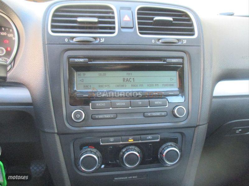 Volkswagen Golf Variant 1.6 TDI 105cv DPF Advance de 2011 con 164.000 Km por 8.900 EUR. en Girona