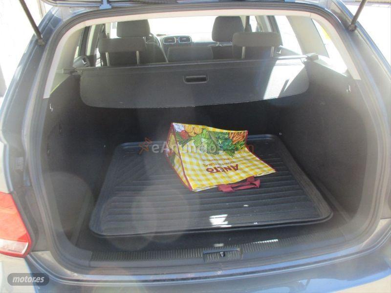 Volkswagen Golf Variant 1.6 TDI 105cv DPF Advance de 2011 con 164.000 Km por 8.900 EUR. en Girona