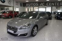Peugeot 508 SW GT Line 2.0 BlueHDi 150 de 2016 con 108.000 Km por 15.475 EUR. en Cadiz