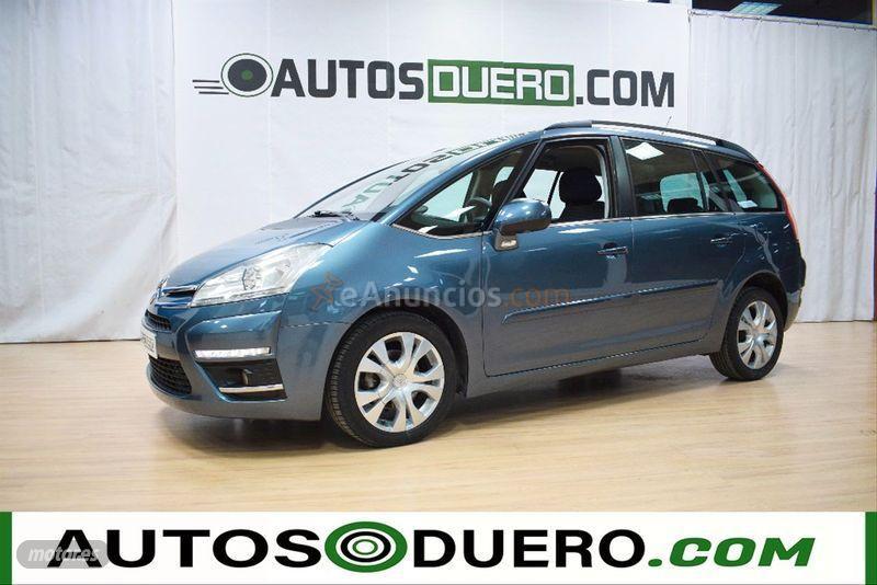 Citroen C4 Grand Picasso 1.6 HDi 110cv Millenium de 2011 con 133.500 Km por 7.990 EUR. en Burgos