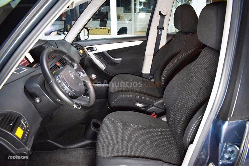 Citroen C4 Grand Picasso 1.6 HDi 110cv Millenium de 2011 con 133.500 Km por 7.990 EUR. en Burgos