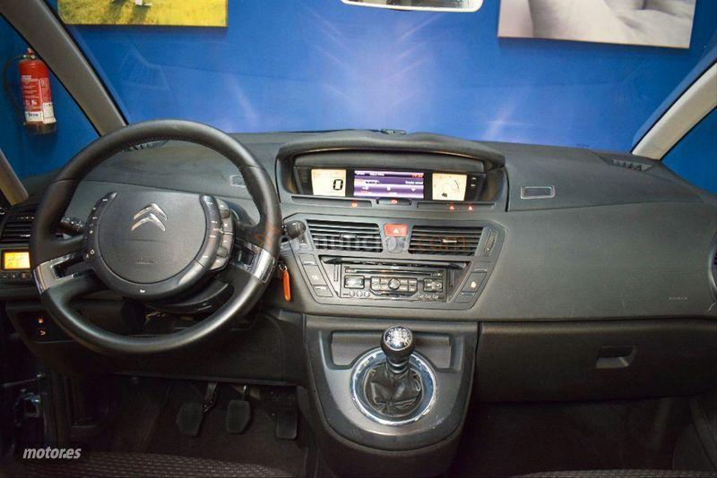 Citroen C4 Grand Picasso 1.6 HDi 110cv Millenium de 2011 con 133.500 Km por 7.990 EUR. en Burgos