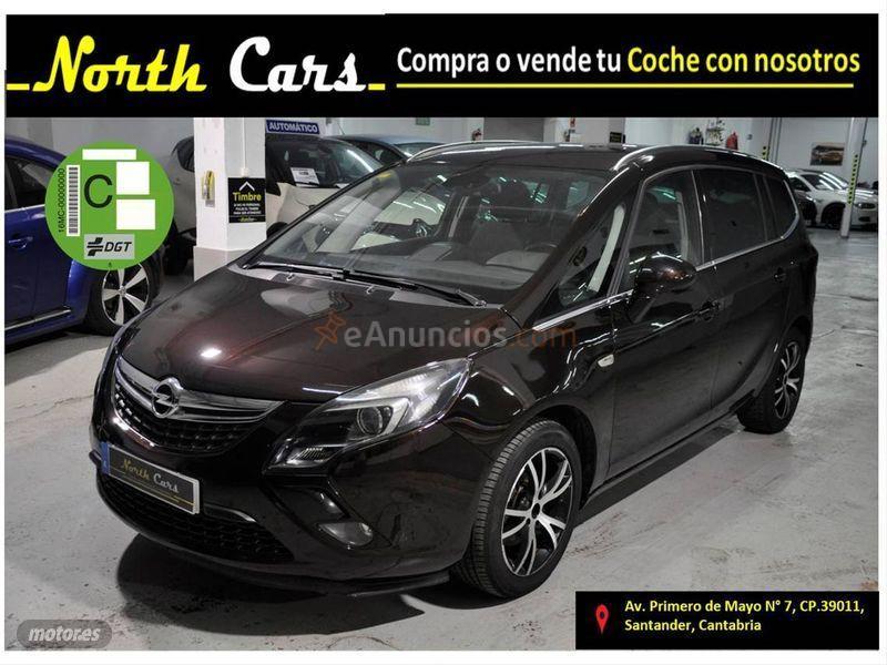 Opel Zafira 1.6 CDTi SS 100kW 136CV Excellence de 2017 con 108.000 Km por 12.999 EUR. en Cantabria